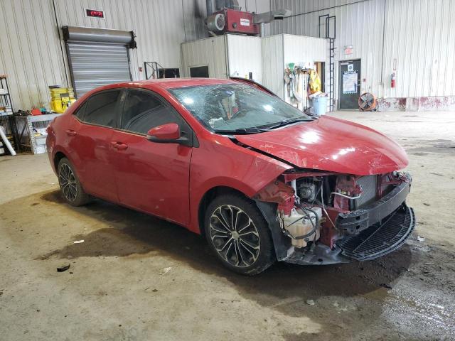 Photo 4 from auction – 2016 TOYOTA COROLLA L with VIN 2T1BURHE9GC699145