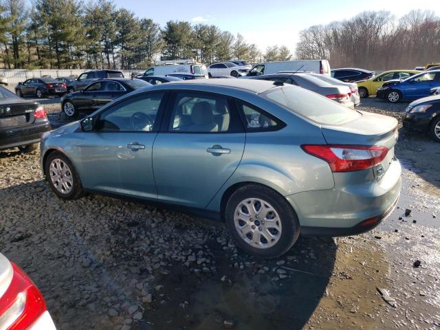 Photo 2 from auction – 2012 FORD FOCUS SE with VIN 1FAHP3F21CL425762