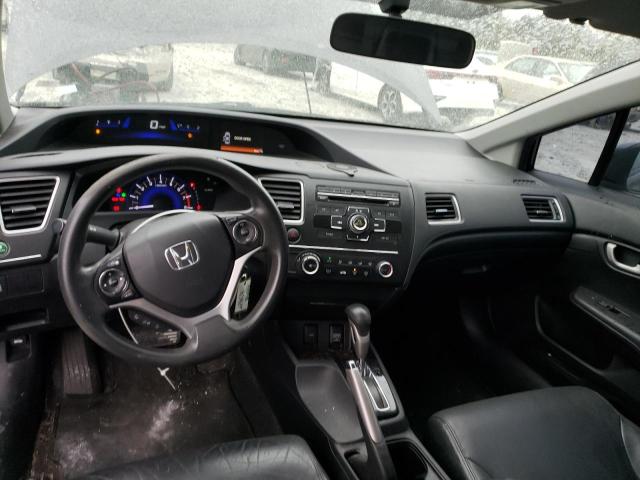 Photo 8 from auction – 2015 HONDA CIVIC LX with VIN 19XFB2F51FE085904
