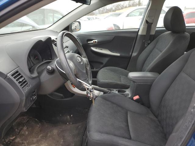 Photo 7 from auction – 2010 TOYOTA COROLLA BA with VIN 1NXBU4EE4AZ244586