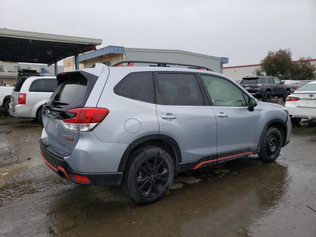 Photo 3 from auction – 2021 SUBARU FORESTER S with VIN JF2SKARC2MH429929
