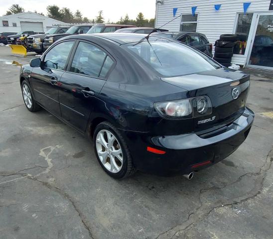 Photo 3 from auction – 2009 MAZDA 3 I with VIN JM1BK32G891233078