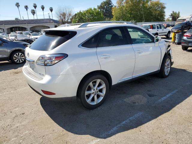 Photo 3 from auction – 2011 LEXUS RX 350 with VIN 2T2ZK1BA0BC054626