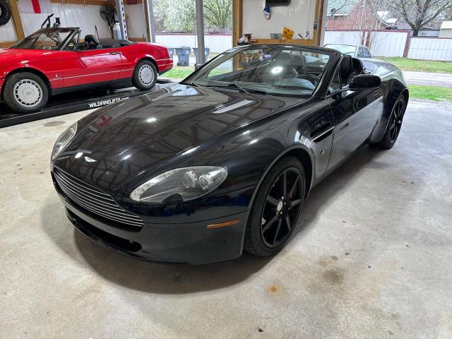 Photo 2 from auction – 2008 ASTON MARTIN V8 VANTAGE with VIN SCFBF04B68GD07697