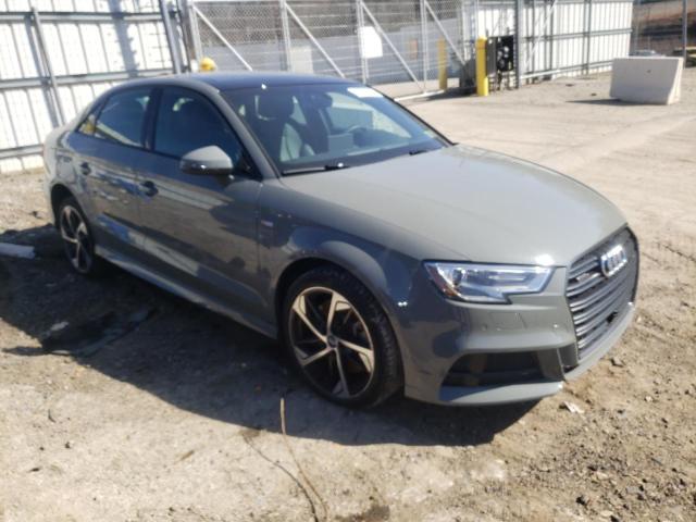 Photo 4 from auction – 2020 AUDI A3 S-LINE with VIN WAUBEGFF0LA105406