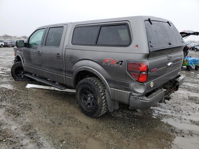 Photo 2 from auction – 2012 FORD F150 SUPER with VIN 1FTFW1ET0CFA05864