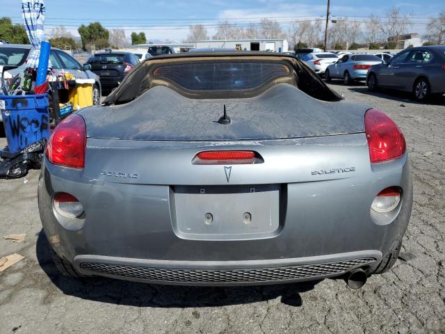 Photo 6 from auction – 2006 PONTIAC SOLSTICE with VIN 1G2MB35B06Y119351