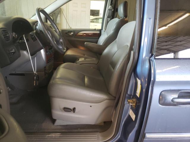 Photo 7 from auction – 2007 CHRYSLER TOWN & COU with VIN 2A8GP64L37R170735