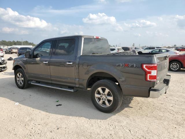 Photo 2 from auction – 2018 FORD F150 SUPER with VIN 1FTEW1EP1JKE57616