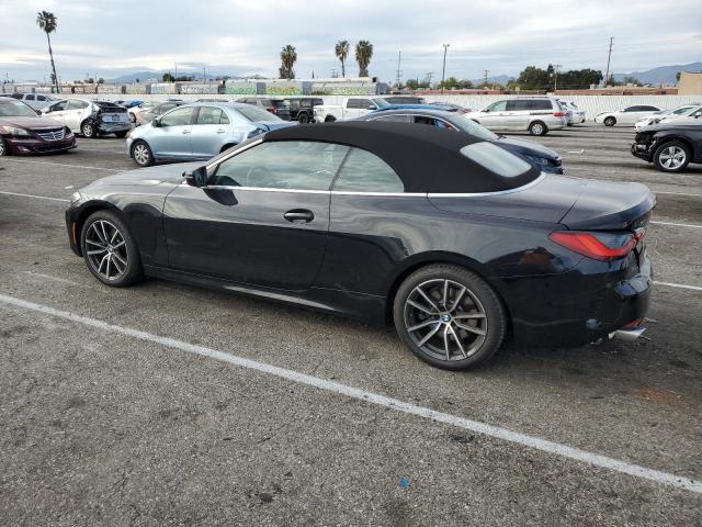 Photo 2 from auction – 2022 BMW 430XI with VIN WBA43AT03NCL06980