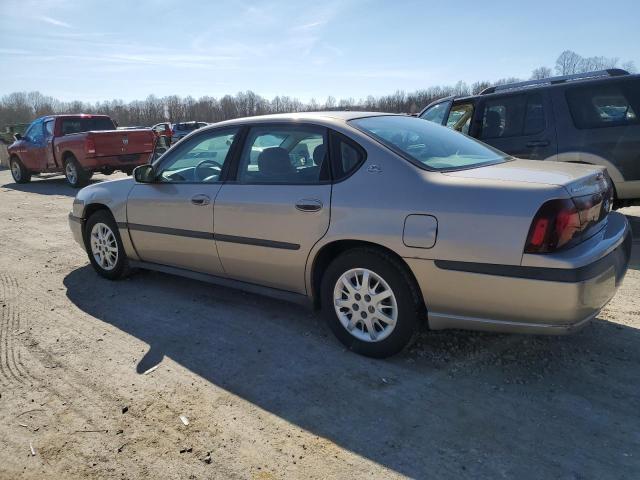 Photo 2 from auction – 2003 CHEVROLET IMPALA with VIN 2G1WF52E139417614