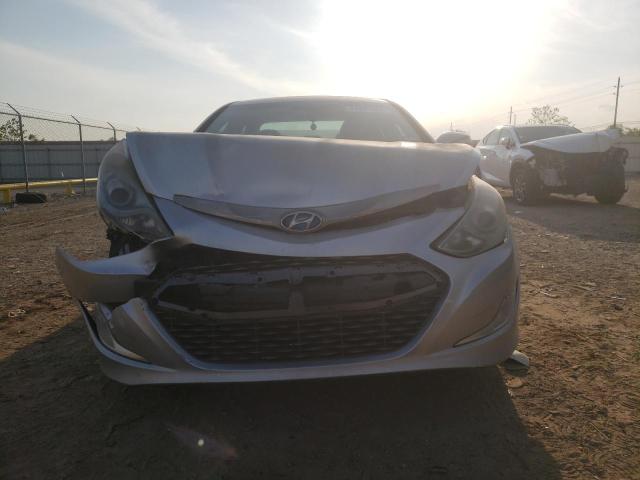 Photo 5 from auction – 2011 HYUNDAI SONATA HYB with VIN KMHEC4A45BA007024