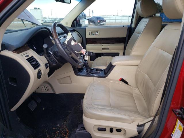 Photo 7 from auction – 2015 FORD FLEX LIMIT with VIN 2FMHK6DT5FBA12927