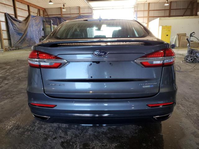 Photo 6 from auction – 2020 FORD FUSION TIT with VIN 3FA6P0D94LR137113