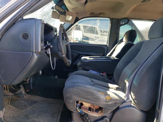 Photo 7 from auction – 2002 CHEVROLET silverado with VIN 1GCJC33182F159513