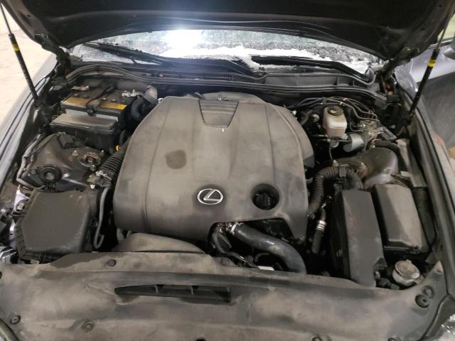 Photo 11 from auction – 2014 LEXUS IS 250 with VIN JTHCF1D20E5014437