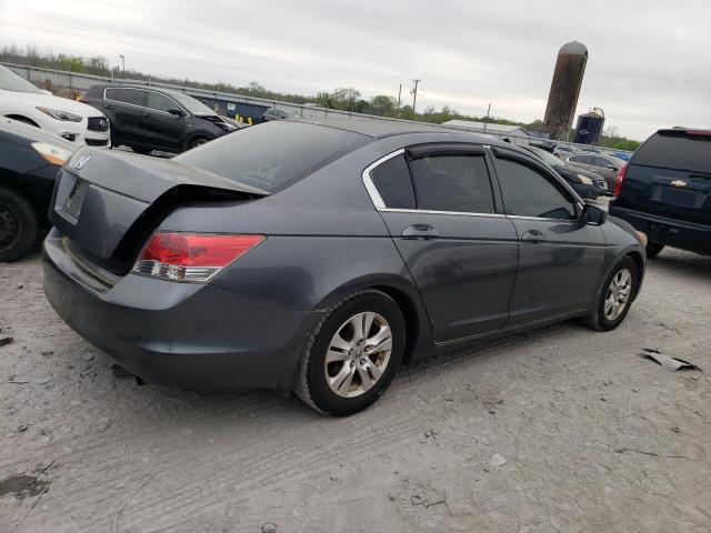 Photo 3 from auction – 2008 HONDA ACCORD LXP with VIN JHMCP26428C020113