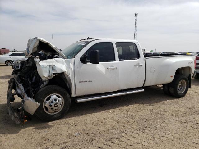 CHEVROLET SILVERADO 2013 with VIN 1GC4K1C81DF225629 - Photo from auction