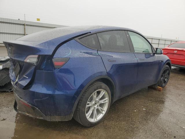 Photo 3 from auction – 2020 TESLA MODEL Y with VIN 5YJYGDEE9LF014950