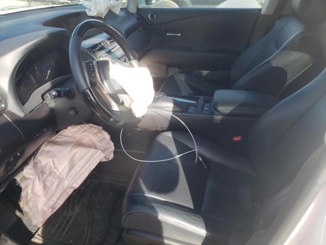 Photo 7 from auction – 2015 LEXUS RX 350 BAS with VIN 2T2BK1BA2FC297801