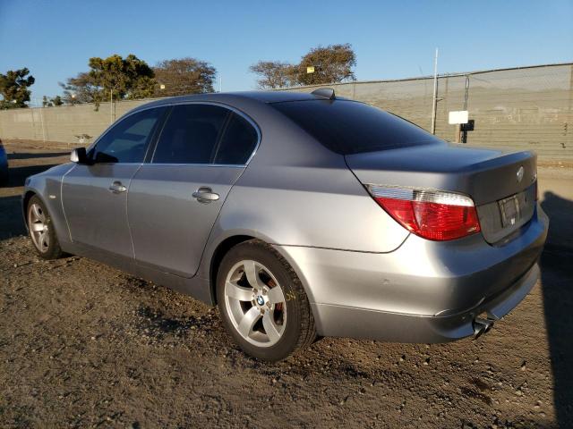 Photo 2 from auction – 2004 BMW 525 I with VIN WBANA53584B176471