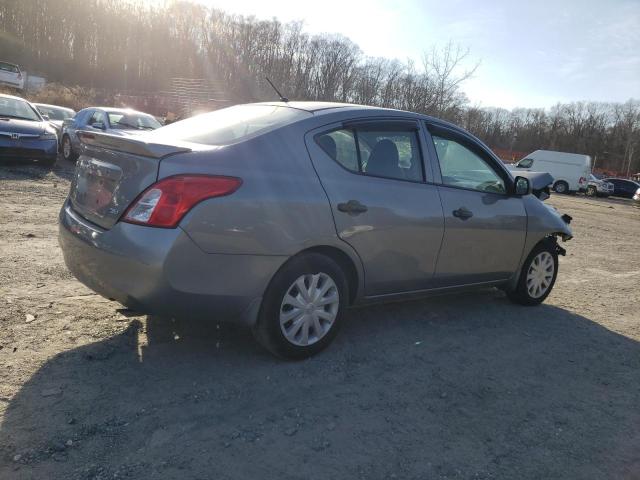 Photo 3 from auction – 2014 NISSAN VERSA with VIN 3N1CN7AP3EL858076