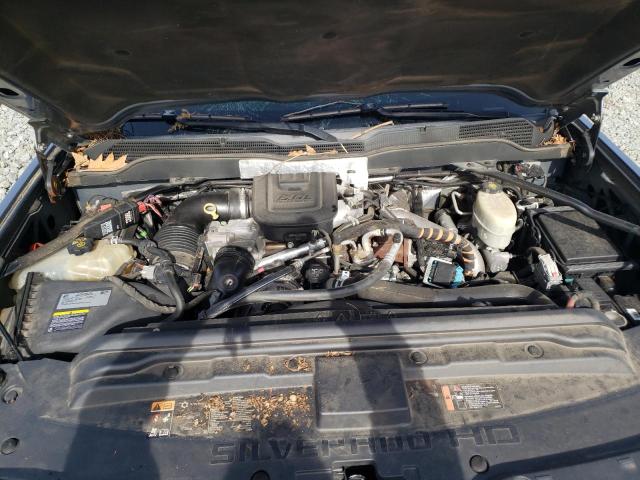 Photo 11 from auction – 2016 CHEVROLET SILVERADO with VIN 1GC1KWE88GF207243