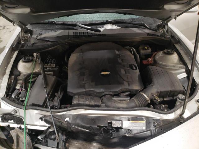 Photo 11 from auction – 2011 CHEVROLET CAMARO LT with VIN 2G1FB1ED2B9119319