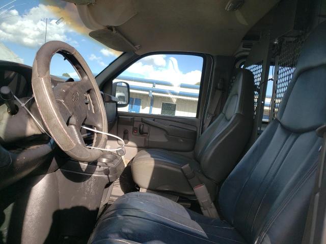 Photo 7 from auction – 2003 CHEVROLET EXPRESS G2 with VIN 1GCGG25V331141962
