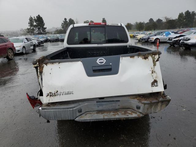 Photo 6 from auction – 2005 NISSAN FRONTIER K with VIN 1N6AD06U15C460936
