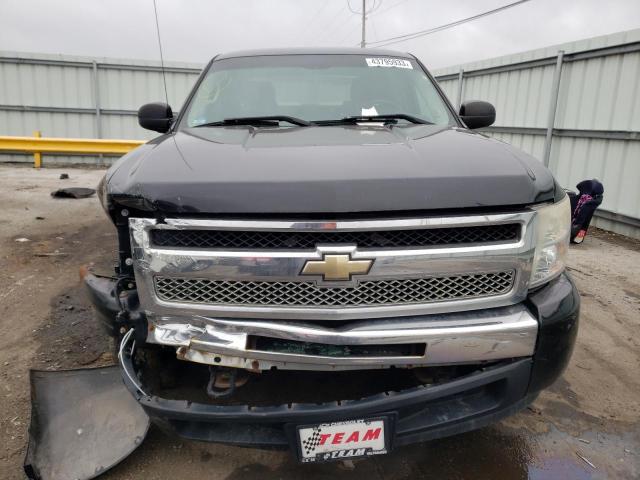Photo 5 from auction – 2010 CHEVROLET SILVERADO with VIN 3GCRKSEA1AG149402