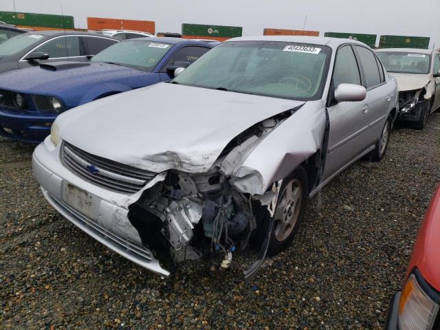 CHEVROLET MALIBU LS 2003 with VIN 1G1NE52J93M655340 - Photo from auction