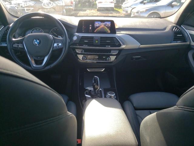 Photo 8 from auction – 2021 BMW X3 SDRIVE3 with VIN 5UXTY3C03M9H02433