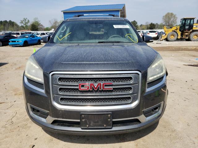 Photo 5 from auction – 2014 GMC ACADIA SLT with VIN 1GKKRSKD4EJ192281