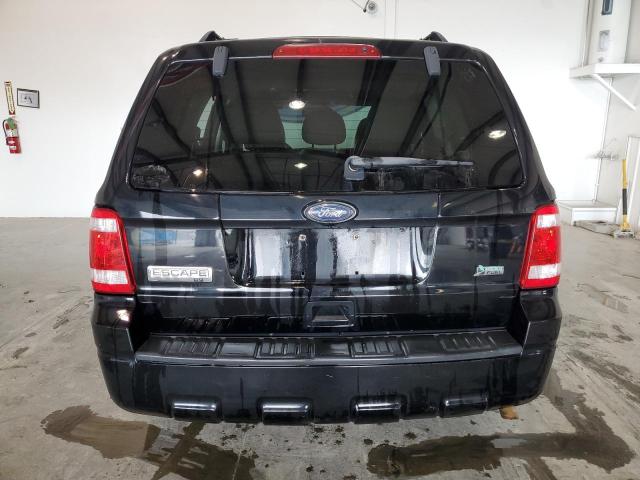 Photo 6 from auction – 2010 FORD ESCAPE XLT with VIN 1FMCU9DG9AKB79590