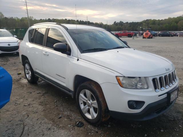 Photo 4 from auction – 2011 JEEP COMPASS SP with VIN 1J4NT1FA8BD240969