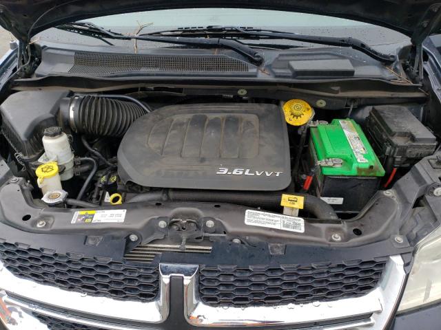 Photo 12 from auction – 2014 DODGE GRAND CARA with VIN 2C4RDGCG5ER206229