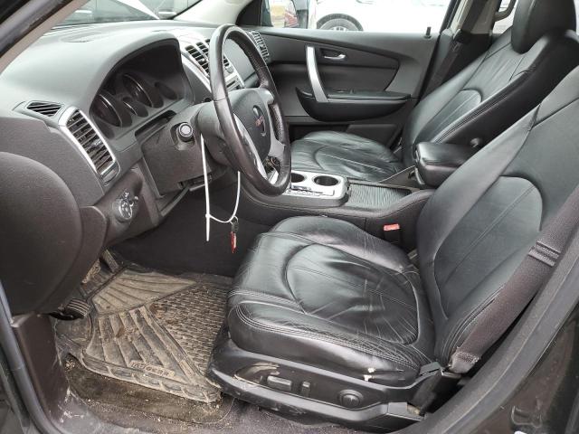 Photo 7 from auction – 2011 GMC ACADIA SLT with VIN 1GKKVRED2BJ258287