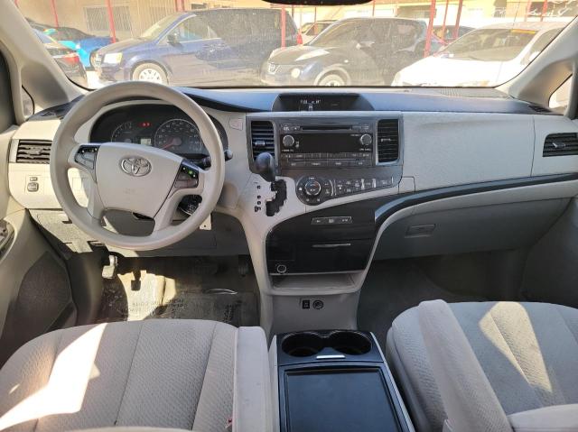 Photo 9 from auction – 2013 TOYOTA SEINNA with VIN 5TDKK3DC9DS361884