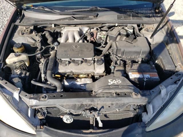 Photo 11 from auction – 2003 TOYOTA CAMRY LE with VIN 4T1BF32K93U547901