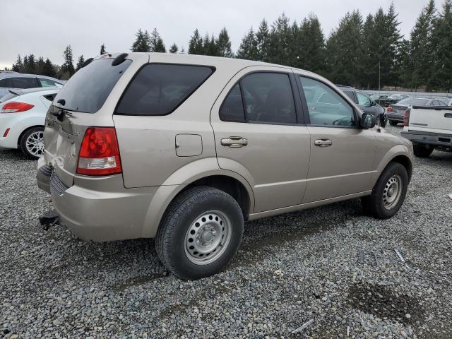 Photo 3 from auction – 2005 KIA SORENTO EX with VIN KNDJD733X55496376