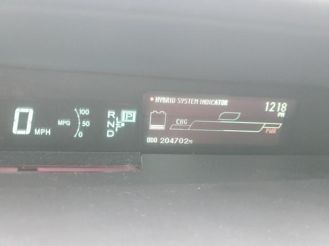 Photo 9 from auction – 2010 TOYOTA PRIUS with VIN JTDKN3DU4A5178328