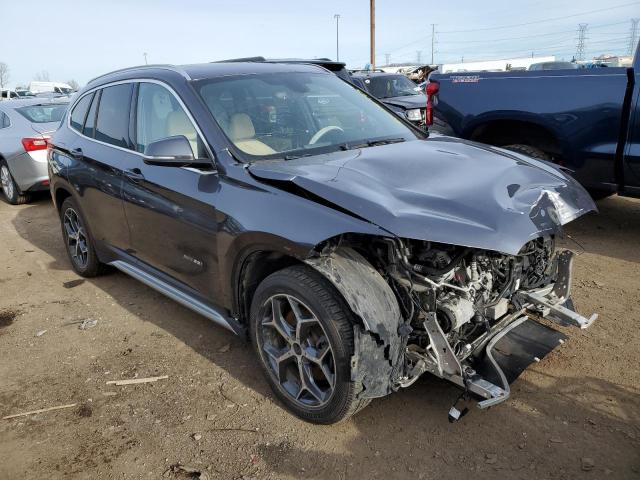 Photo 4 from auction – 2016 BMW X1 XDRIVE2 with VIN WBXHT3Z35G4A48210