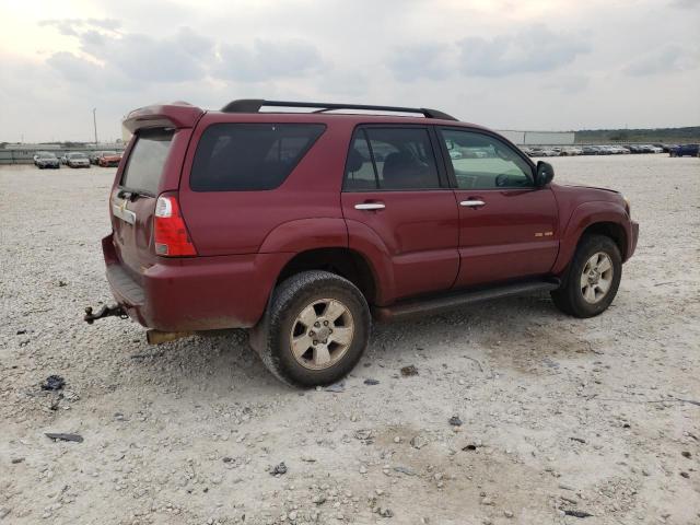 Photo 3 from auction – 2007 TOYOTA 4RUNNER SR with VIN JTEBU14R078077468