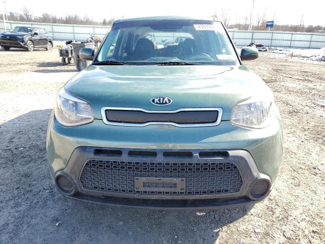 Photo 5 from auction – 2014 KIA SOUL with VIN KNDJN2A21E7010634