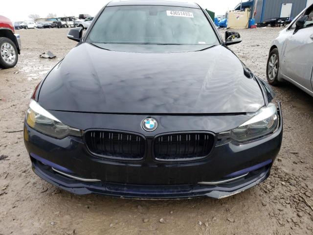 صورة رقم 5 من المزاد - 2016 BMW 328 XI SUL مع VIN WBA8E3G58GNU00390