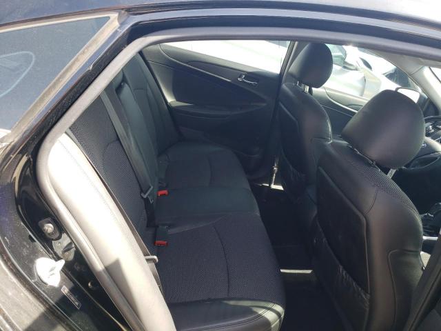 Photo 10 from auction – 2012 HYUNDAI SONATA SE with VIN 5NPEC4AB0CH387919