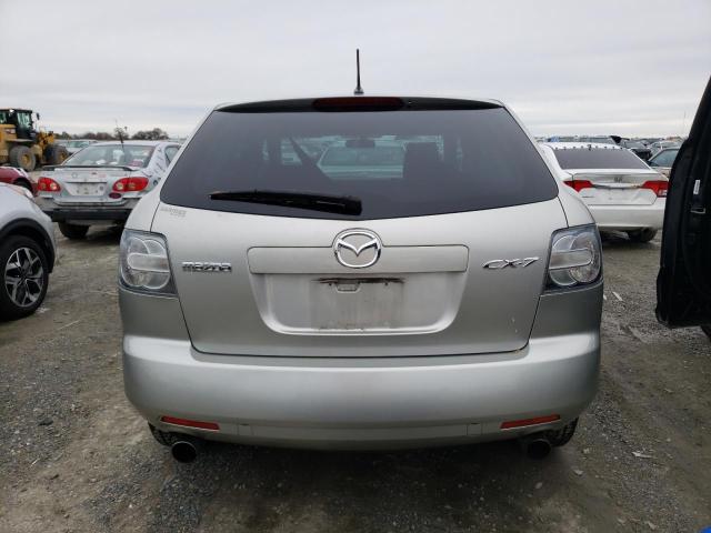 Photo 6 from auction – 2009 MAZDA CX-7 with VIN JM3ER29L590219643