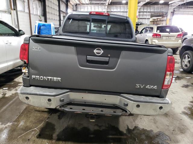 Photo 6 from auction – 2016 NISSAN FRONTIER S with VIN 1N6AD0EV4GN749696