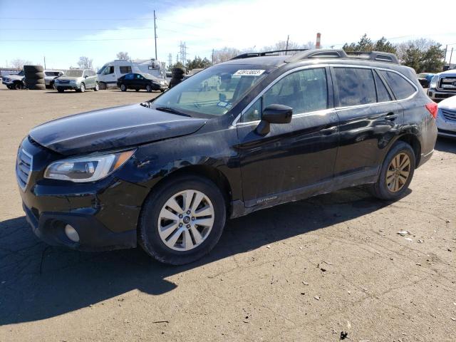 SUBARU OUTBACK 2. 2017 с VIN 4S4BSADC6H3262012 - Снимка от търг